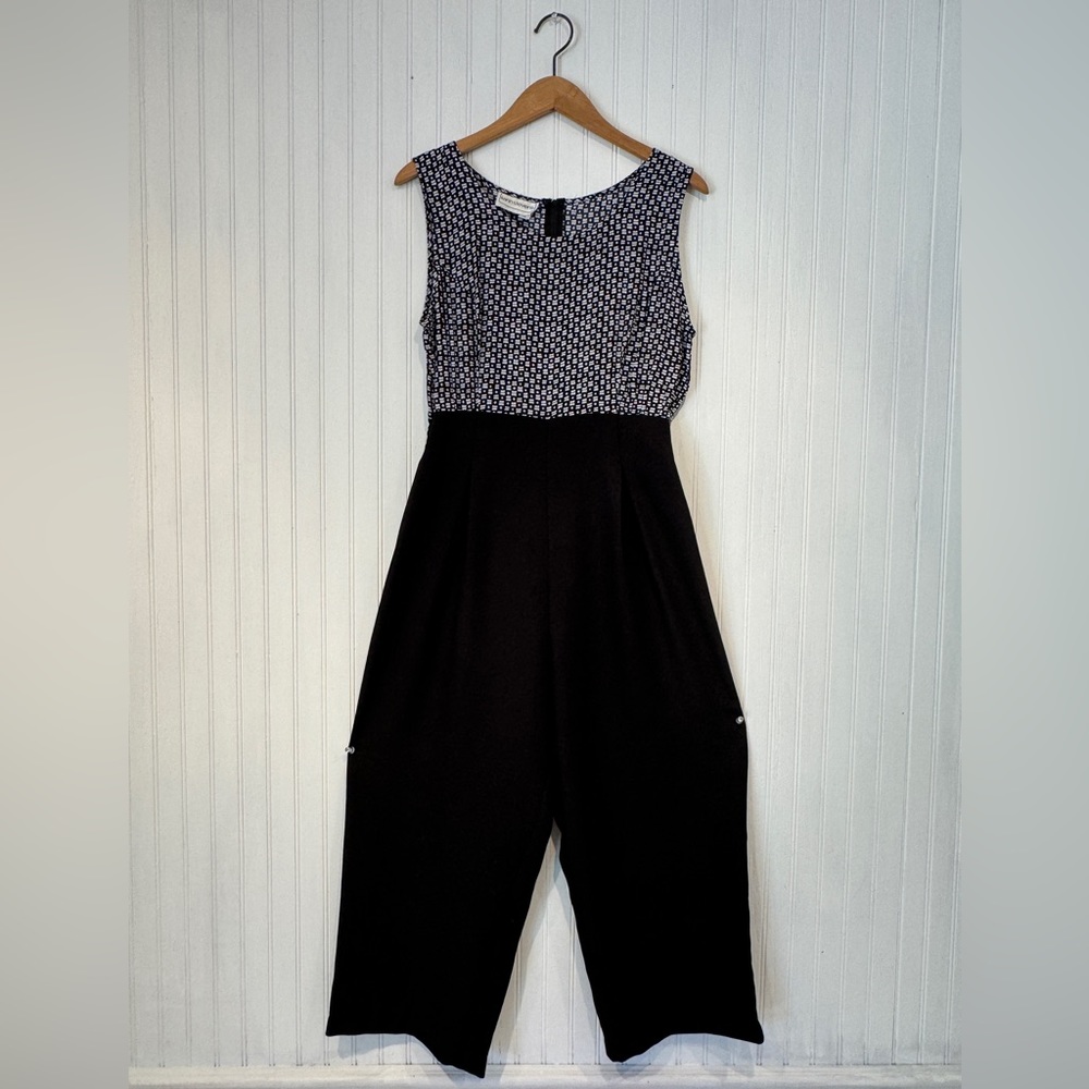 Vintage Karin Stevens Jumpsuit